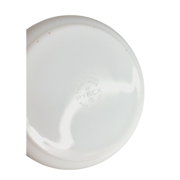 Vintage 60s Pyrex Verde Square Covered Divided Dish & Casserole Dish Set - Picture 14 of 16